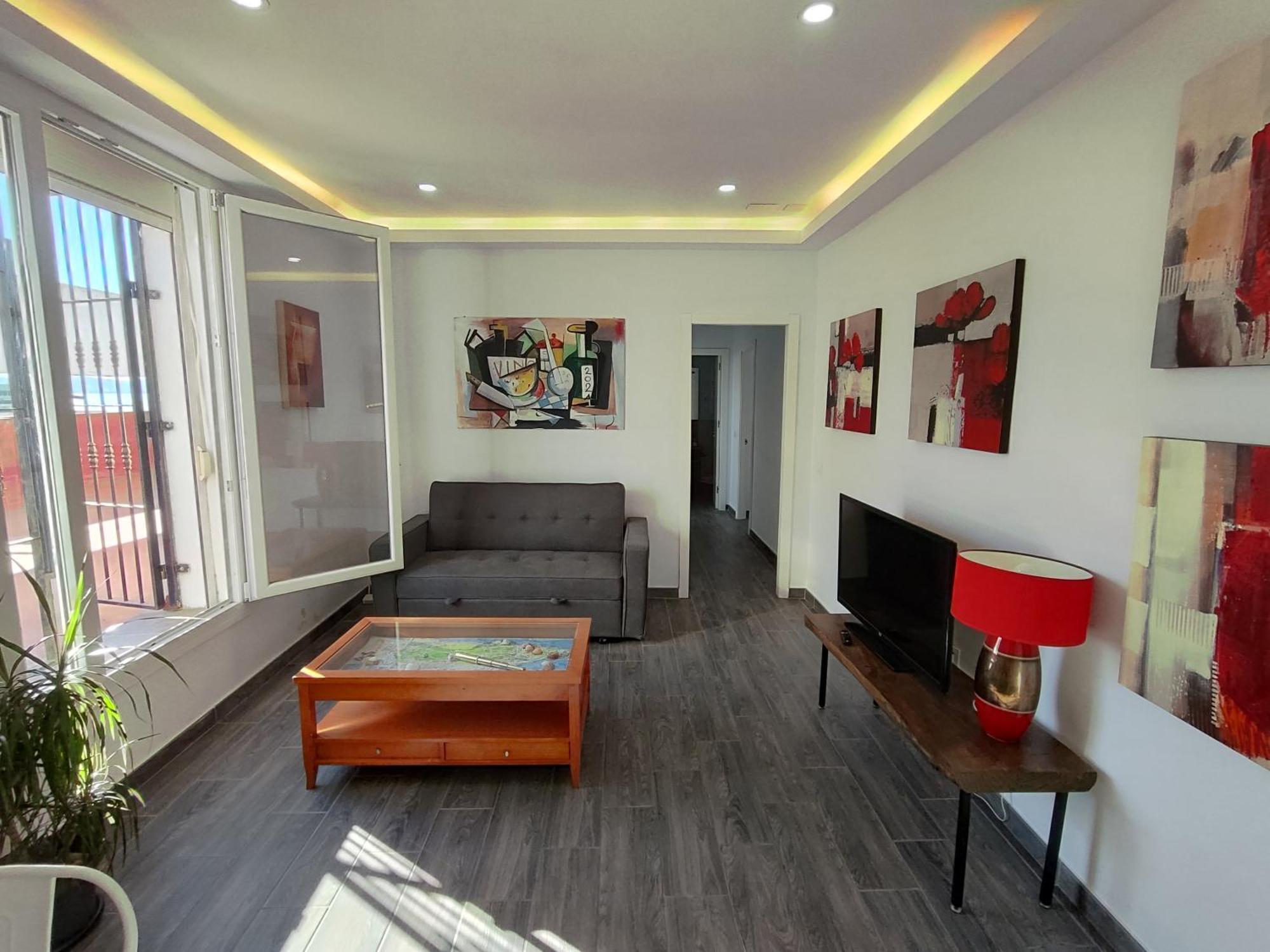 Fabulous Penthouse Apartamento La Línea de la Concepción Exterior foto